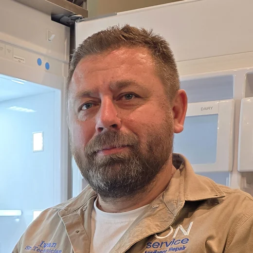 Ivan Kniazev, Lead Technician